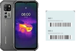 Comment voir le code IMEI dans Armor 11T 5G