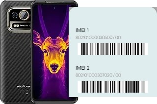 Comment voir le code IMEI dans Armor 25T Pro