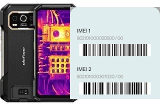 Comment voir le code IMEI dans Armor 27T Pro