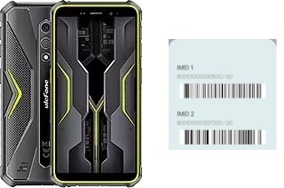 Comment voir le code IMEI dans Armor X12 Pro