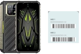 Comment voir le code IMEI dans Armor 22