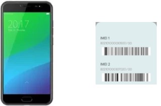 Comment voir le code IMEI dans Gemini Pro