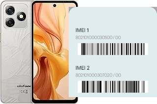 Comment voir le code IMEI dans Note 18 Ultra