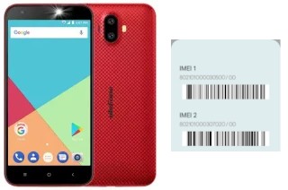 Comment voir le code IMEI dans Ulefone S7