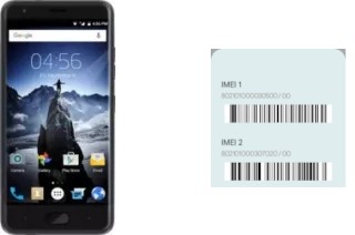 Comment voir le code IMEI dans U008 Pro