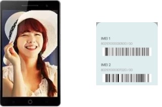 Comment voir le code IMEI dans Ulefone U69