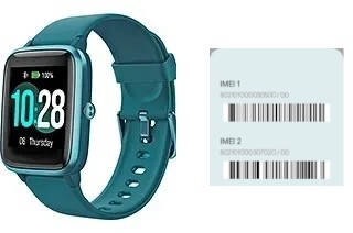 Comment voir le code IMEI dans Watch