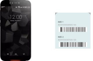 Comment voir le code IMEI dans Iron Pro