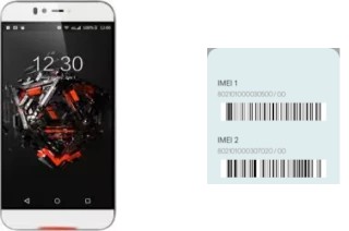 Comment voir le code IMEI dans Iron