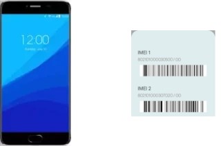 Comment voir le code IMEI dans UMi Z