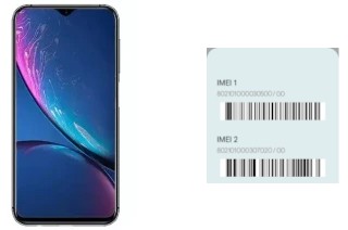 Comment voir le code IMEI dans UMIDIGI A3