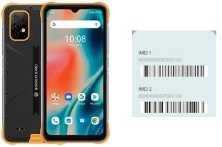 Comment voir le code IMEI dans Bison X10 PRO