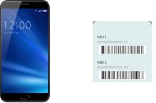 Comment voir le code IMEI dans C Note 2