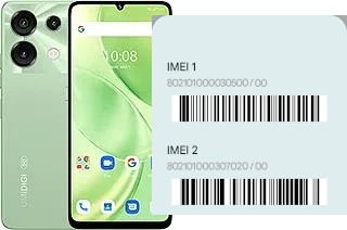 Comment voir le code IMEI dans G9 5G