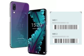 Comment voir le code IMEI dans UMIDIGI One