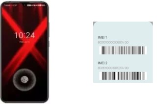 Comment voir le code IMEI dans UMIDIGI X