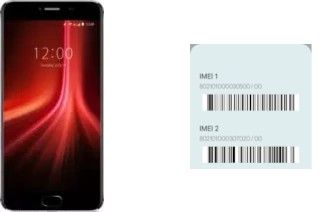 Comment voir le code IMEI dans UMIDIGI Z1