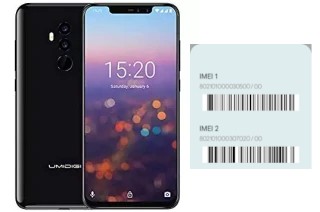 Comment voir le code IMEI dans Z2 Pro