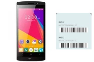 Comment voir le code IMEI dans N801