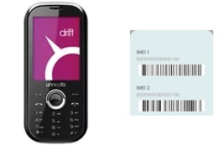 Comment voir le code IMEI dans Drift