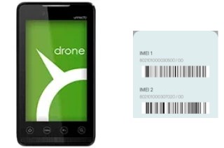 Comment voir le code IMEI dans Drone