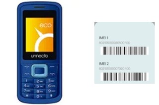 Comment voir le code IMEI dans Unnecto Eco