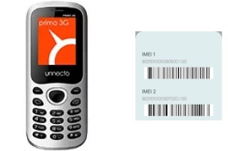 Comment voir le code IMEI dans Primo 3G