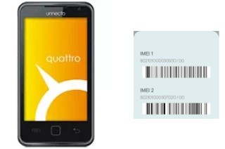 Comment voir le code IMEI dans Quattro