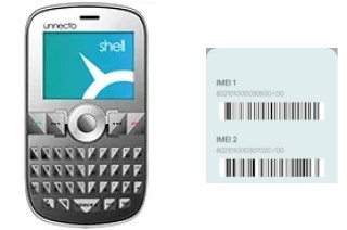 Comment voir le code IMEI dans Shell