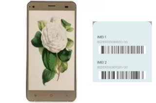 Comment voir le code IMEI dans Camellia