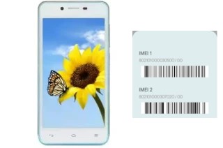 Comment voir le code IMEI dans Sunflower