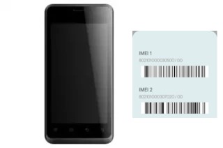 Comment voir le code IMEI dans C8680