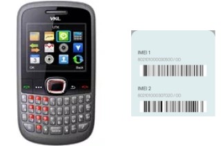 Comment voir le code IMEI dans CD611