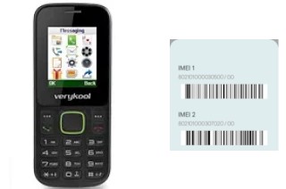 Comment voir le code IMEI dans i126