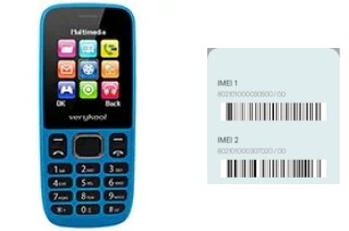 Comment voir le code IMEI dans i129