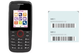 Comment voir le code IMEI dans i133