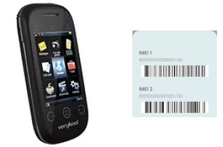 Comment voir le code IMEI dans i280