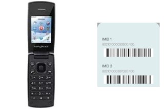 Comment voir le code IMEI dans i320