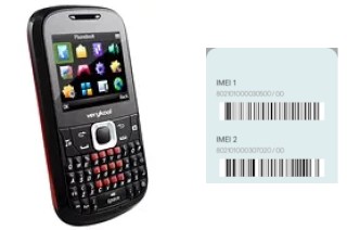 Comment voir le code IMEI dans i600