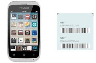 Comment voir le code IMEI dans s350