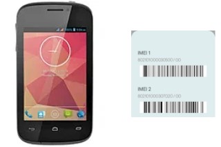 Comment voir le code IMEI dans s353