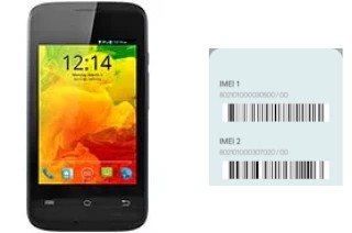 Comment voir le code IMEI dans s354