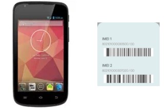 Comment voir le code IMEI dans s400