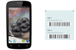 Comment voir le code IMEI dans s470