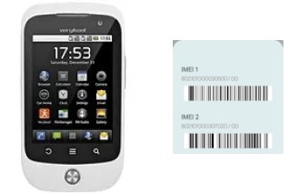 Comment voir le code IMEI dans s728