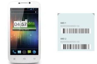 Comment voir le code IMEI dans s758