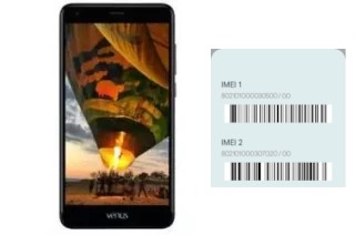 Comment voir le code IMEI dans Venus V4