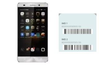 Comment voir le code IMEI dans V629 3G