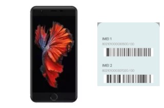 Comment voir le code IMEI dans V637