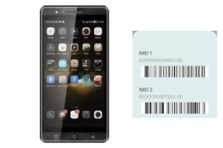 Comment voir le code IMEI dans V667